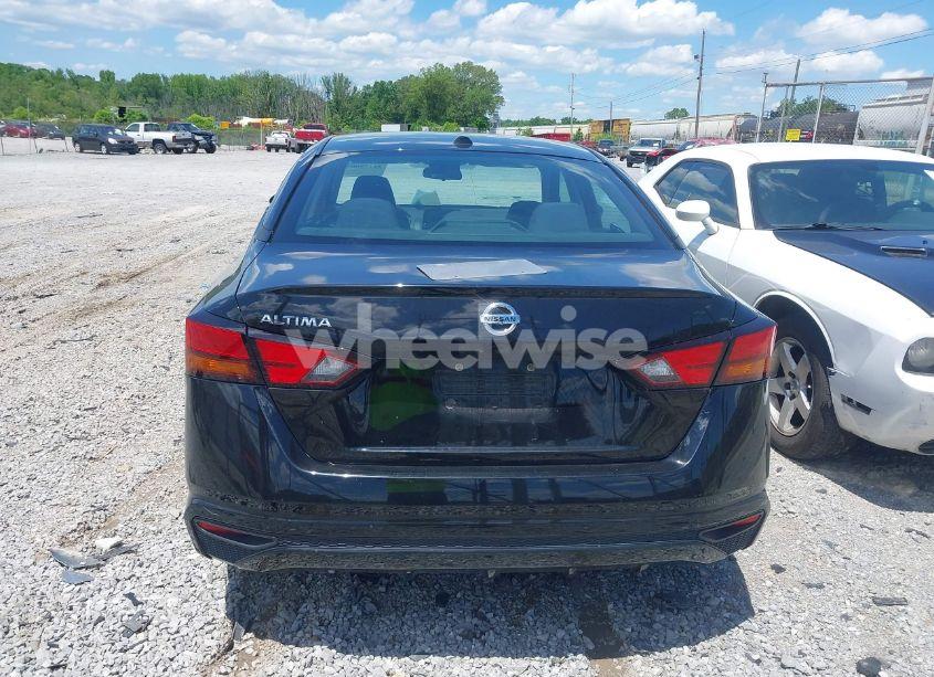Photo 17 of 2019 Nissan Altima 2.5 S (VIN 1N4BL4BV3KC135934)