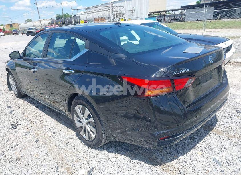 Photo 3 of 2019 Nissan Altima 2.5 S (VIN 1N4BL4BV3KC135934)