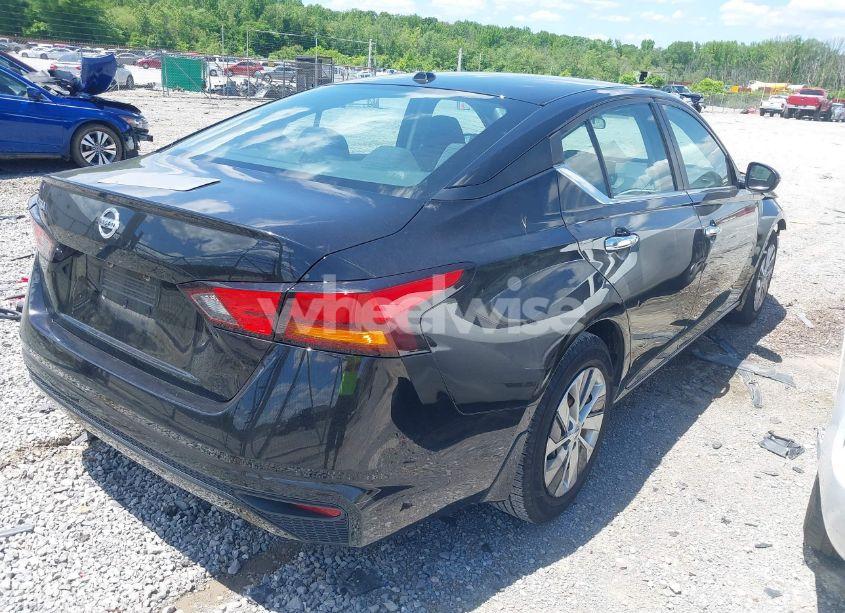 Photo 4 of 2019 Nissan Altima 2.5 S (VIN 1N4BL4BV3KC135934)