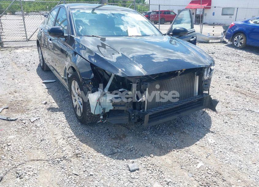 Photo 6 of 2019 Nissan Altima 2.5 S (VIN 1N4BL4BV3KC135934)