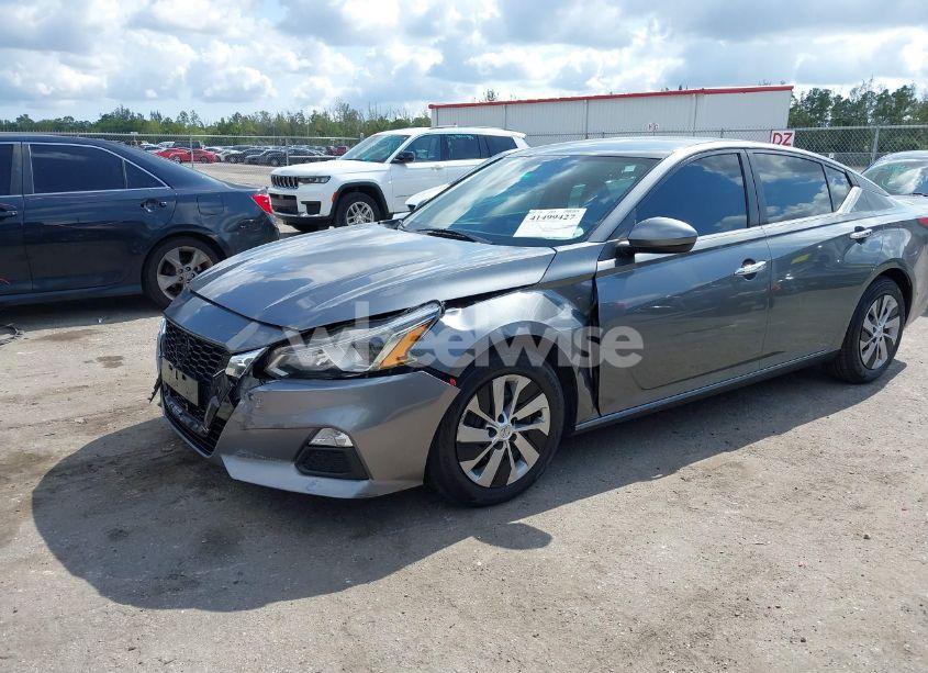 Photo 12 of 2019 Nissan Altima 2.5 S (VIN 1N4BL4BV3KC210275)