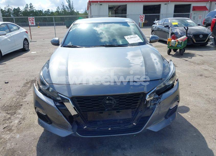 Photo 13 of 2019 Nissan Altima 2.5 S (VIN 1N4BL4BV3KC210275)