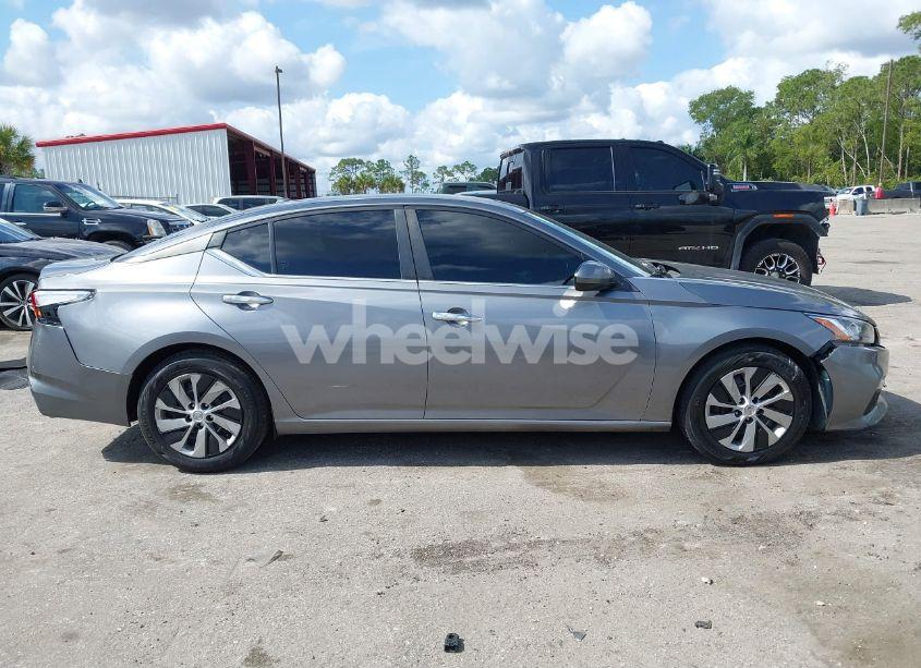 Photo 14 of 2019 Nissan Altima 2.5 S (VIN 1N4BL4BV3KC210275)