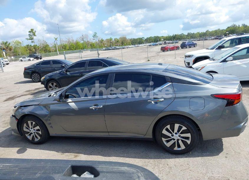 Photo 15 of 2019 Nissan Altima 2.5 S (VIN 1N4BL4BV3KC210275)