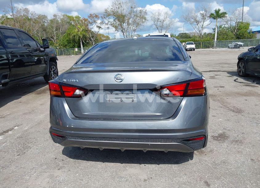 Photo 17 of 2019 Nissan Altima 2.5 S (VIN 1N4BL4BV3KC210275)