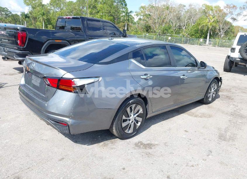 Photo 4 of 2019 Nissan Altima 2.5 S (VIN 1N4BL4BV3KC210275)
