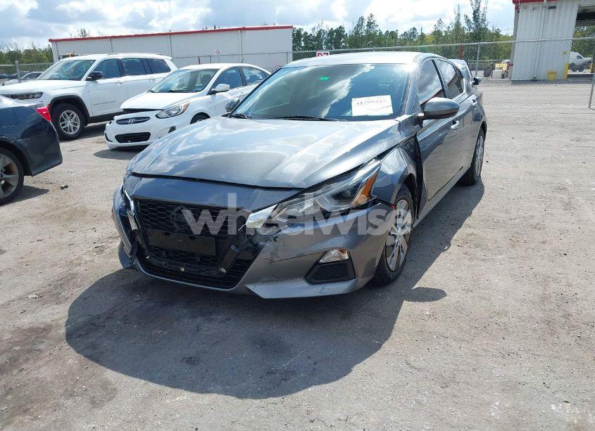 Photo 6 of 2019 Nissan Altima 2.5 S (VIN 1N4BL4BV3KC210275)