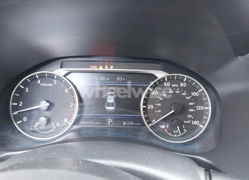 Photo 7 of 2019 Nissan Altima 2.5 S (VIN 1N4BL4BV3KC210275)