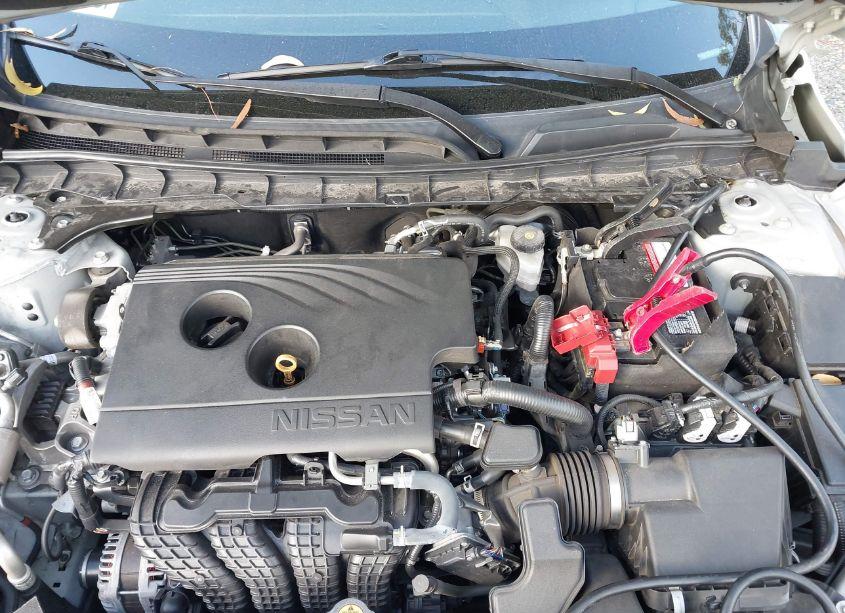 Photo 10 of 2019 Nissan Altima 2.5 S (VIN 1N4BL4BV3KC219204)