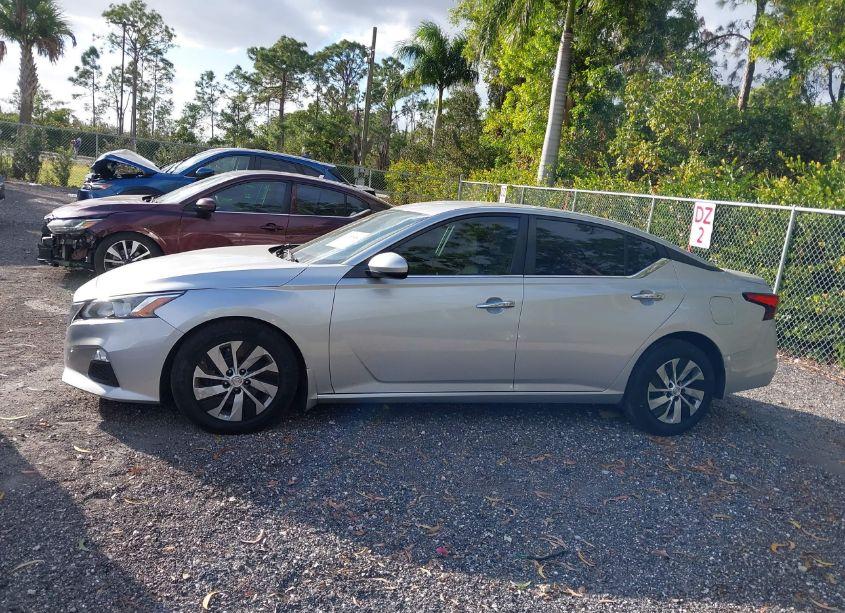 Photo 14 of 2019 Nissan Altima 2.5 S (VIN 1N4BL4BV3KC219204)