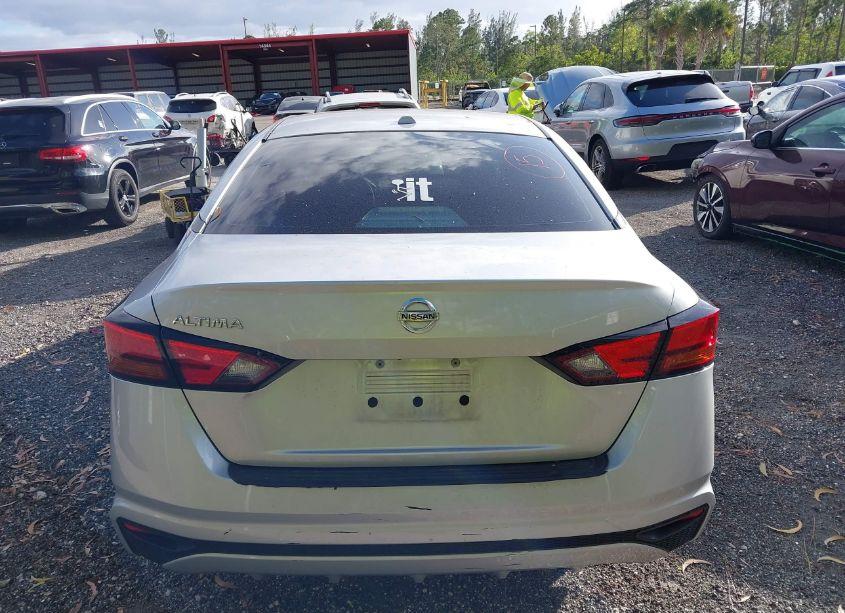 Photo 16 of 2019 Nissan Altima 2.5 S (VIN 1N4BL4BV3KC219204)