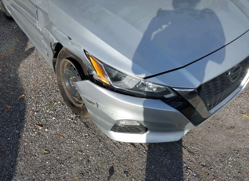 Photo 6 of 2019 Nissan Altima 2.5 S (VIN 1N4BL4BV3KC219204)