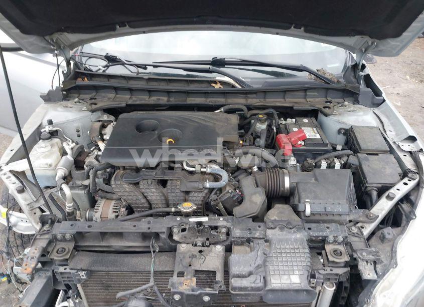 Photo 10 of 2019 Nissan Altima 2.5 S (VIN 1N4BL4BV3KC224239)