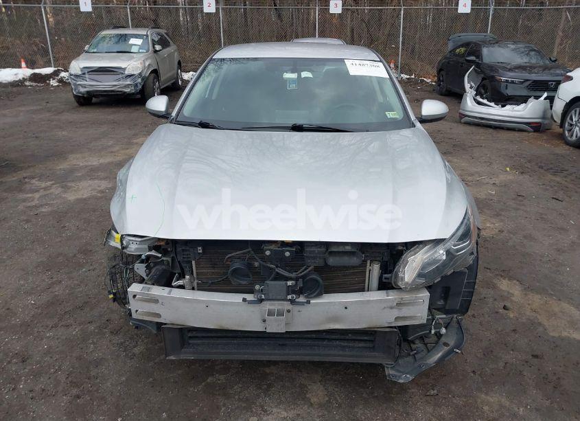 Photo 12 of 2019 Nissan Altima 2.5 S (VIN 1N4BL4BV3KC224239)