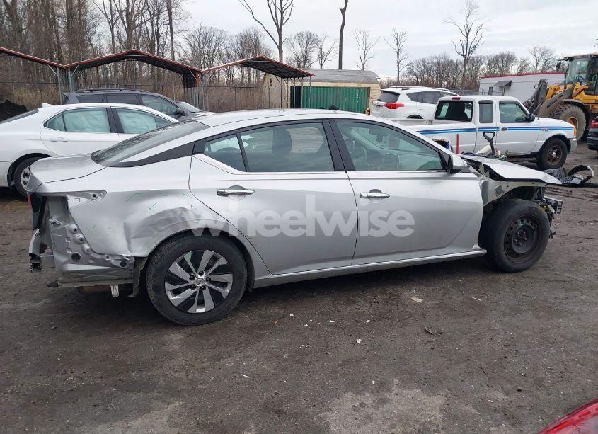 Photo 13 of 2019 Nissan Altima 2.5 S (VIN 1N4BL4BV3KC224239)