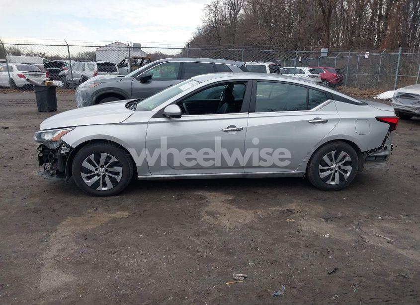 Photo 14 of 2019 Nissan Altima 2.5 S (VIN 1N4BL4BV3KC224239)