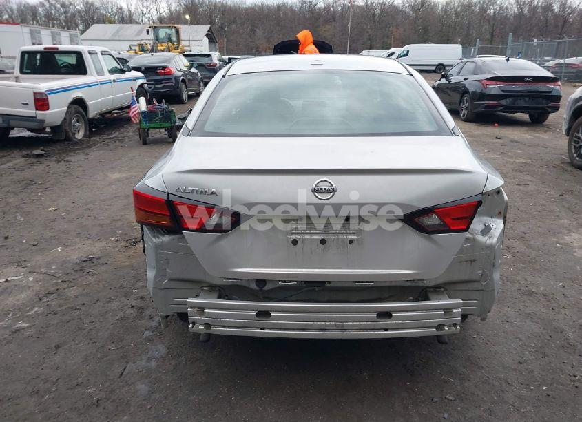 Photo 16 of 2019 Nissan Altima 2.5 S (VIN 1N4BL4BV3KC224239)