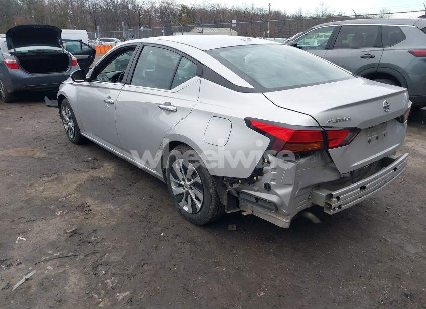 Photo 3 of 2019 Nissan Altima 2.5 S (VIN 1N4BL4BV3KC224239)