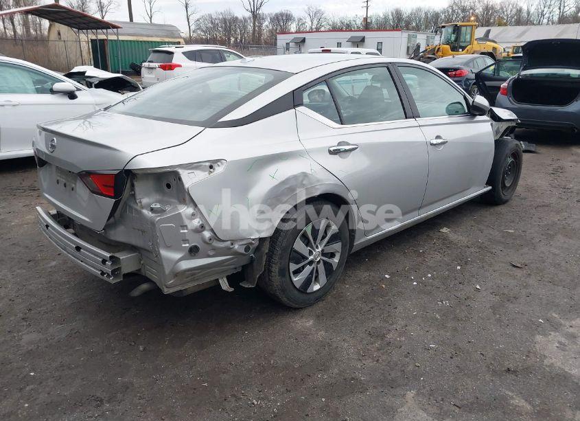 Photo 4 of 2019 Nissan Altima 2.5 S (VIN 1N4BL4BV3KC224239)