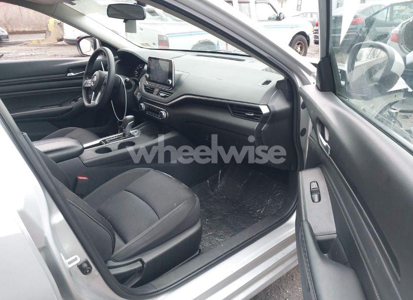 Photo 5 of 2019 Nissan Altima 2.5 S (VIN 1N4BL4BV3KC224239)