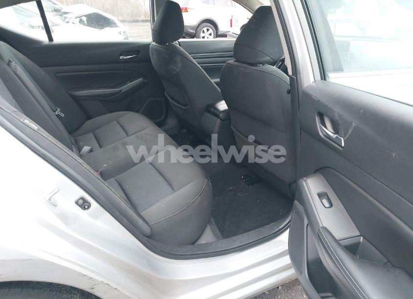 Photo 8 of 2019 Nissan Altima 2.5 S (VIN 1N4BL4BV3KC224239)