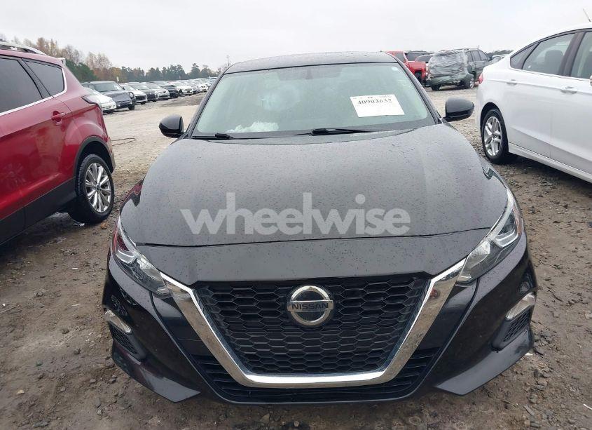 Photo 12 of 2019 Nissan Altima 2.5 S (VIN 1N4BL4BV3KC242272)