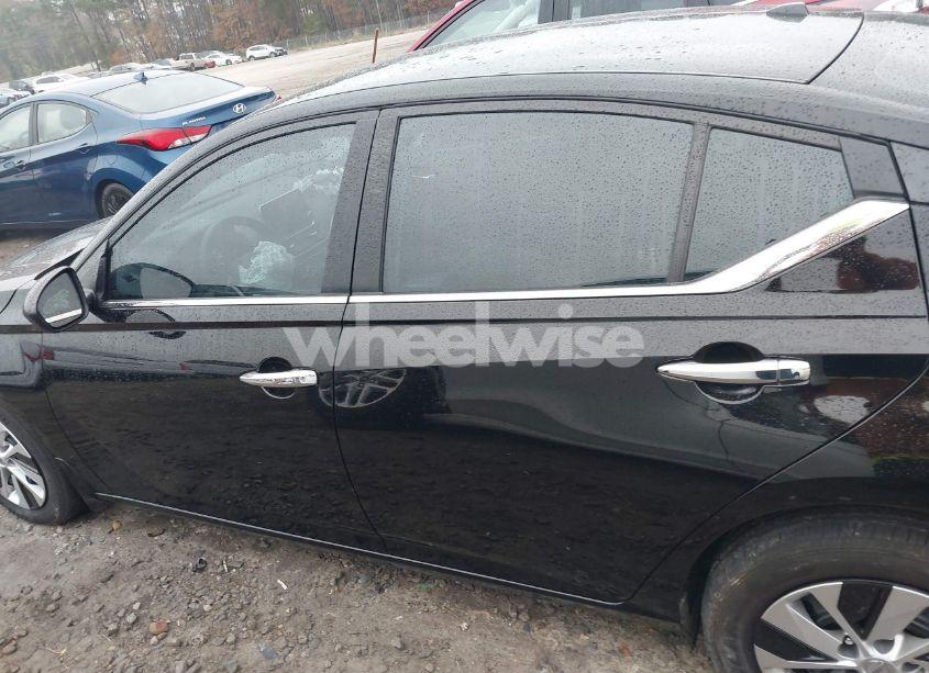 Photo 14 of 2019 Nissan Altima 2.5 S (VIN 1N4BL4BV3KC242272)