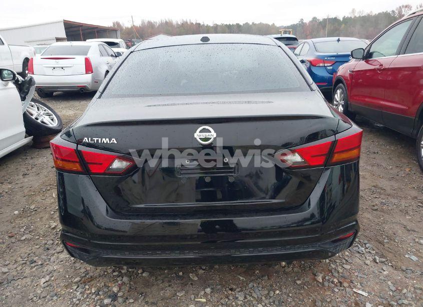 Photo 16 of 2019 Nissan Altima 2.5 S (VIN 1N4BL4BV3KC242272)