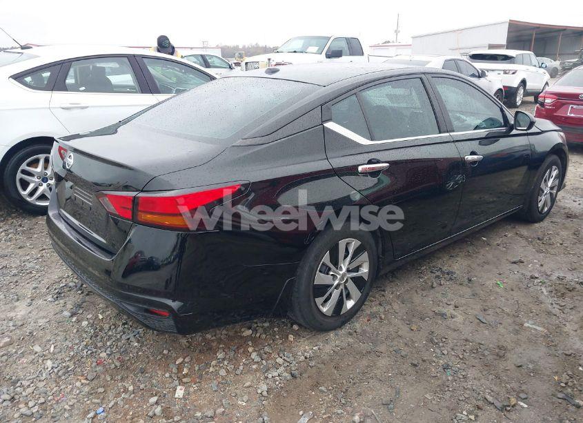 Photo 4 of 2019 Nissan Altima 2.5 S (VIN 1N4BL4BV3KC242272)