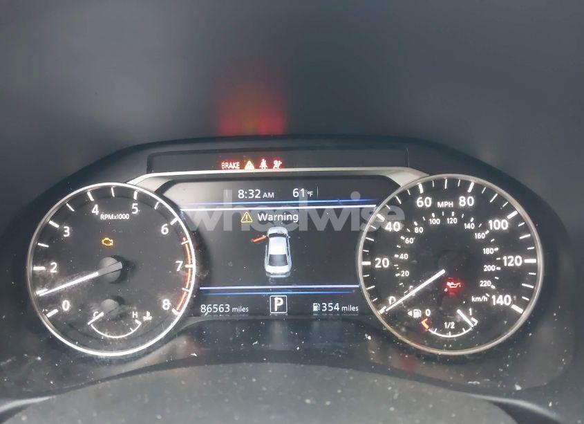 Photo 7 of 2019 Nissan Altima 2.5 S (VIN 1N4BL4BV3KC242272)