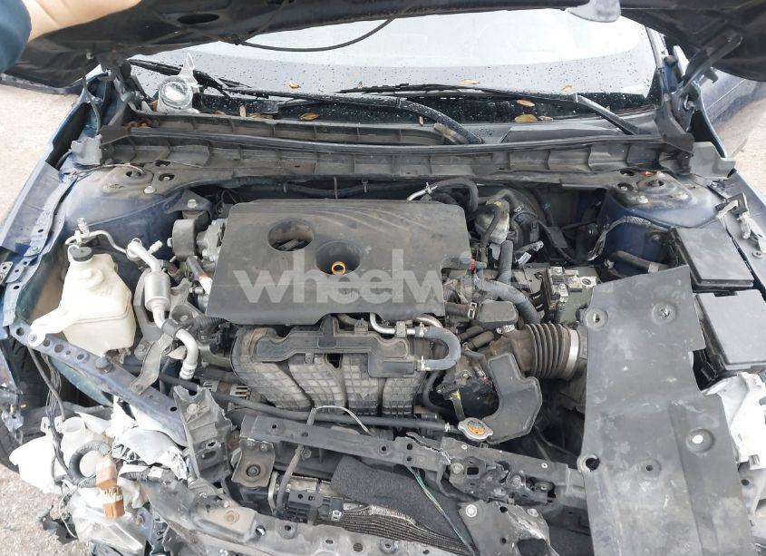 Photo 10 of 2019 Nissan Altima 2.5 S (VIN 1N4BL4BV3KN311031)