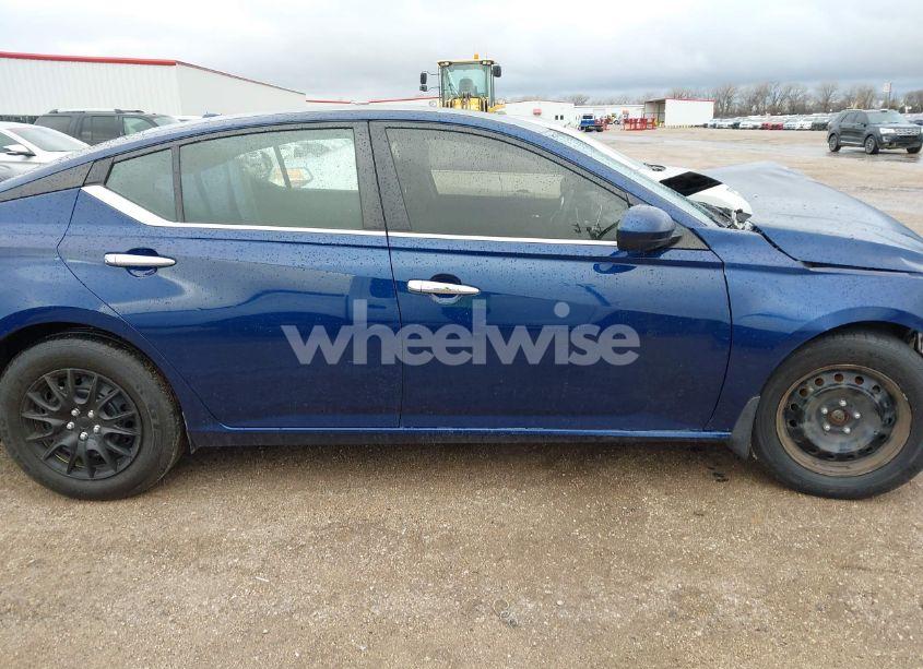 Photo 13 of 2019 Nissan Altima 2.5 S (VIN 1N4BL4BV3KN311031)