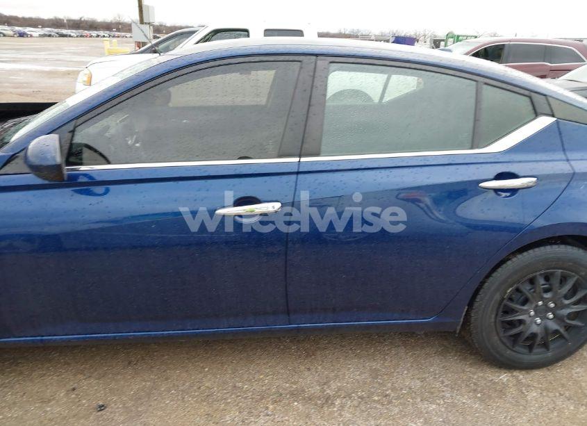 Photo 14 of 2019 Nissan Altima 2.5 S (VIN 1N4BL4BV3KN311031)