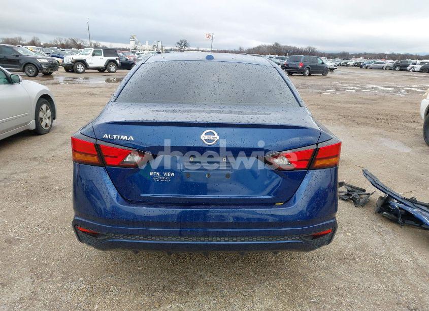 Photo 16 of 2019 Nissan Altima 2.5 S (VIN 1N4BL4BV3KN311031)