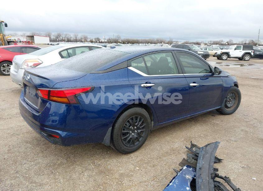 Photo 4 of 2019 Nissan Altima 2.5 S (VIN 1N4BL4BV3KN311031)