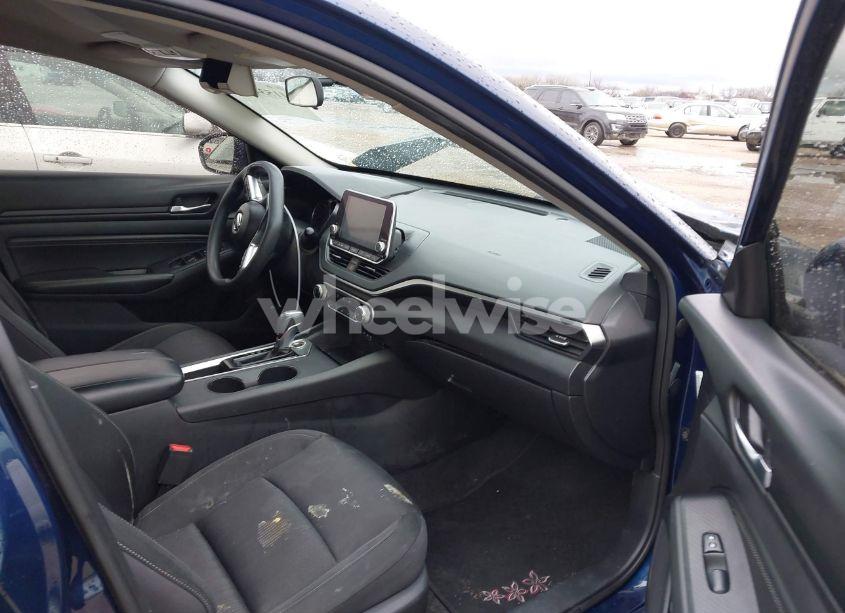 Photo 5 of 2019 Nissan Altima 2.5 S (VIN 1N4BL4BV3KN311031)