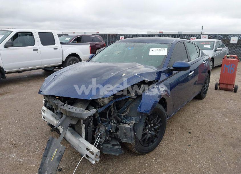 Photo 6 of 2019 Nissan Altima 2.5 S (VIN 1N4BL4BV3KN311031)