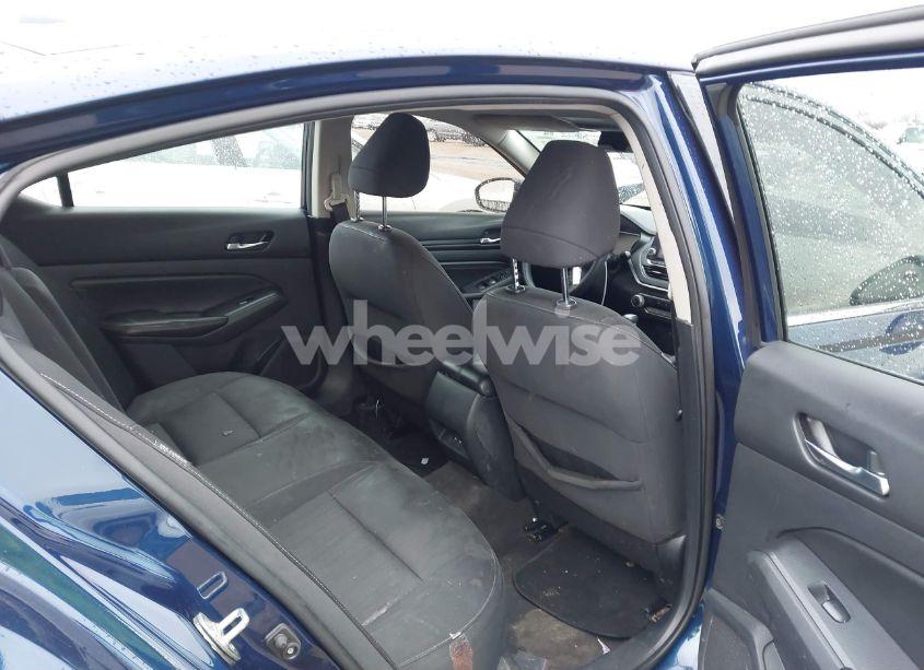 Photo 8 of 2019 Nissan Altima 2.5 S (VIN 1N4BL4BV3KN311031)