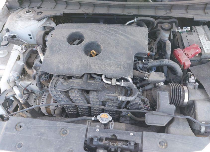 Photo 10 of 2019 Nissan Altima 2.5 S (VIN 1N4BL4BV3KN325057)