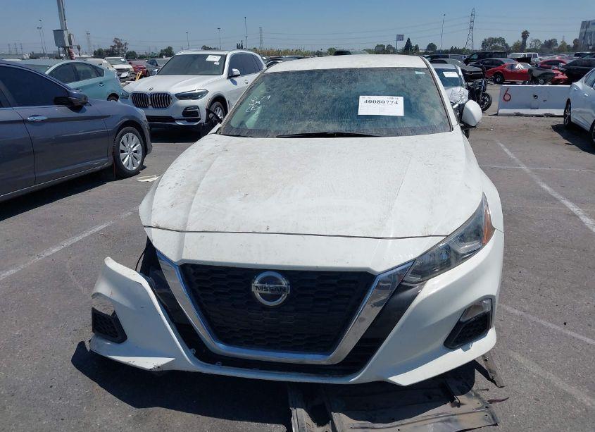 Photo 12 of 2019 Nissan Altima 2.5 S (VIN 1N4BL4BV3KN325057)
