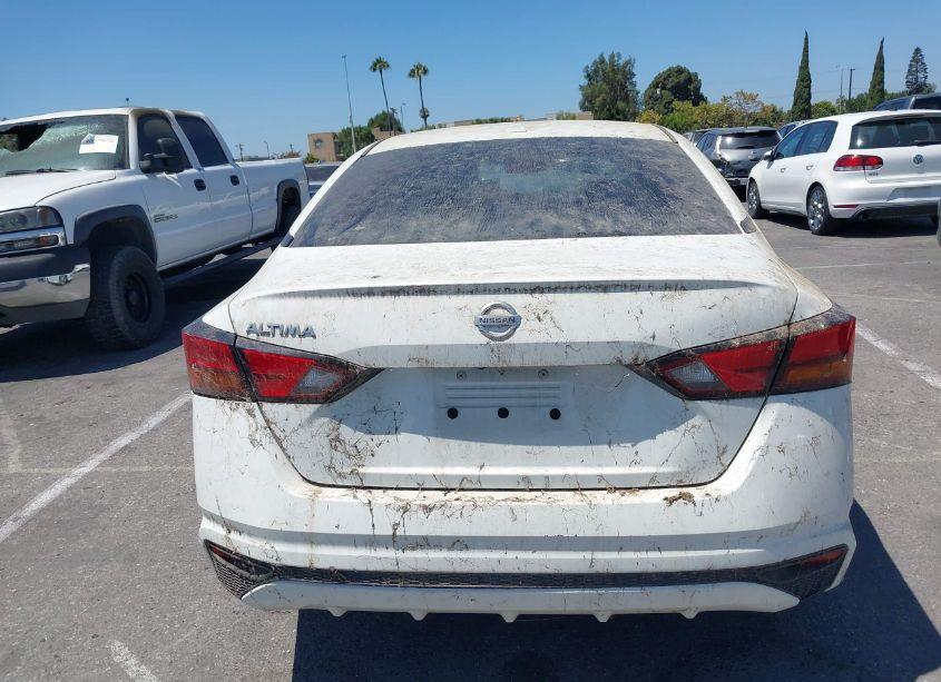 Photo 16 of 2019 Nissan Altima 2.5 S (VIN 1N4BL4BV3KN325057)