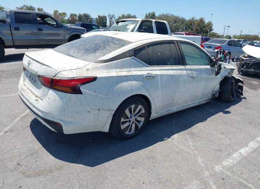 Photo 4 of 2019 Nissan Altima 2.5 S (VIN 1N4BL4BV3KN325057)
