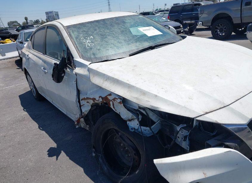 Photo 6 of 2019 Nissan Altima 2.5 S (VIN 1N4BL4BV3KN325057)