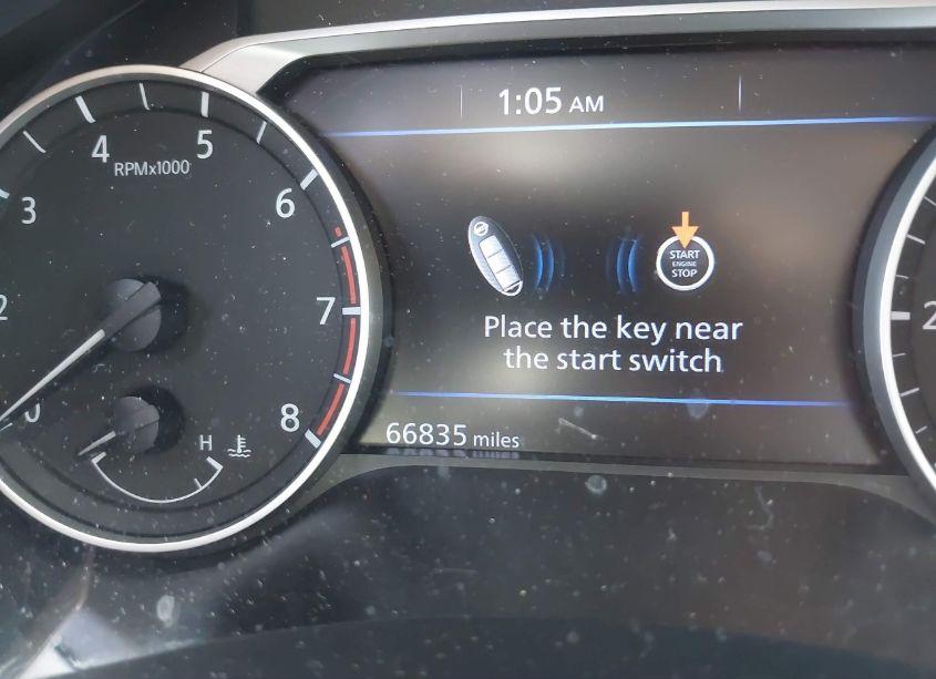 Photo 7 of 2019 Nissan Altima 2.5 S (VIN 1N4BL4BV3KN325057)