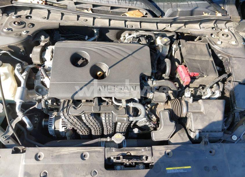 Photo 10 of 2019 Nissan Altima 2.5 S (VIN 1N4BL4BV3KN325429)