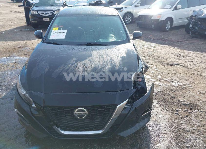 Photo 12 of 2019 Nissan Altima 2.5 S (VIN 1N4BL4BV3KN325429)