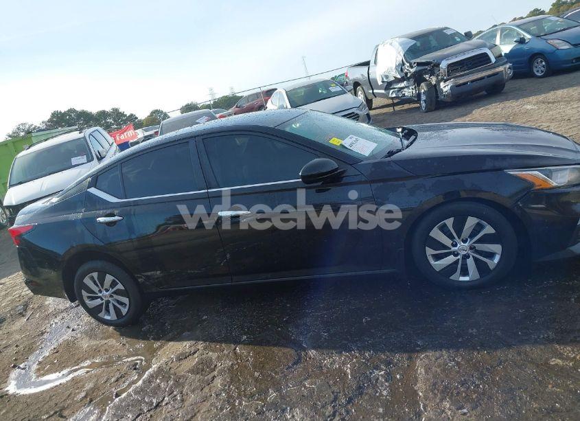 Photo 13 of 2019 Nissan Altima 2.5 S (VIN 1N4BL4BV3KN325429)