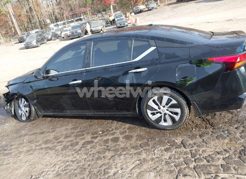 Photo 14 of 2019 Nissan Altima 2.5 S (VIN 1N4BL4BV3KN325429)