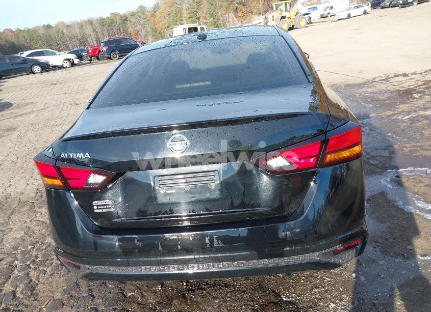 Photo 16 of 2019 Nissan Altima 2.5 S (VIN 1N4BL4BV3KN325429)