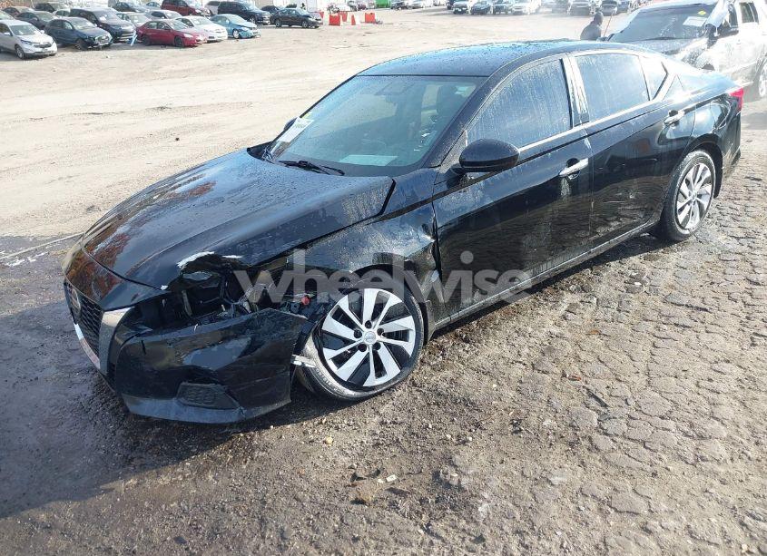 Photo 6 of 2019 Nissan Altima 2.5 S (VIN 1N4BL4BV3KN325429)